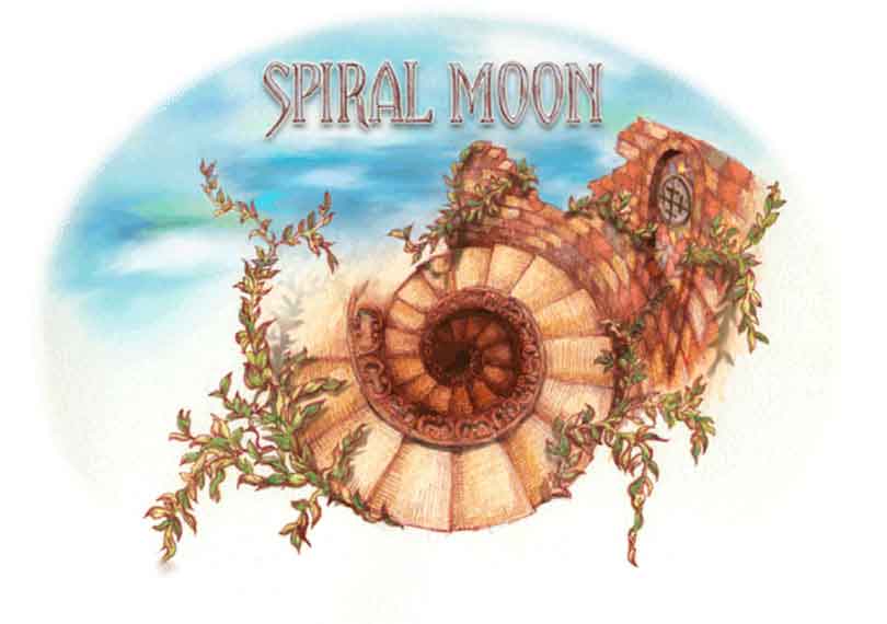 SPIRAL MOON