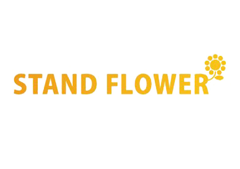 STAND FLOWER