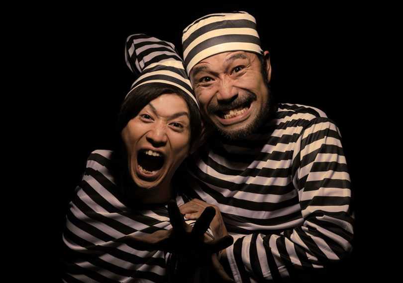 赤星マサノリ×坂口修一二人芝居