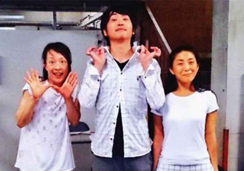 池シタアツ子の美カモト響