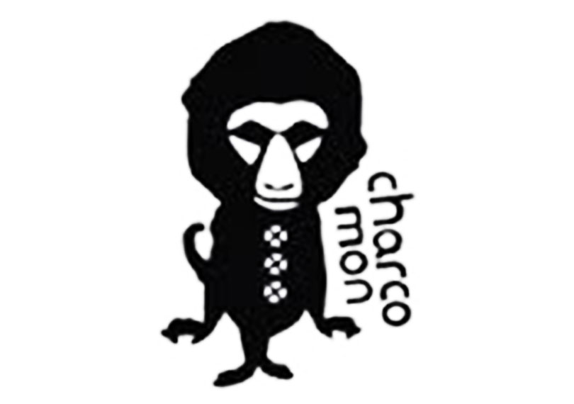 チャコールモンキー