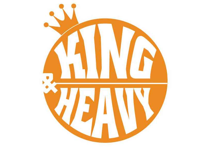 KING＆HEAVY
