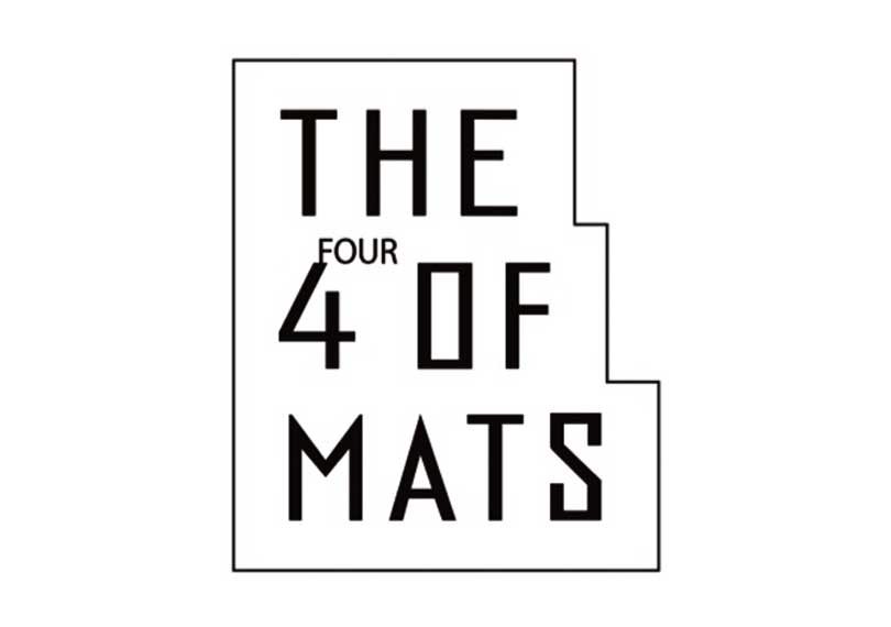 The Four of Mats