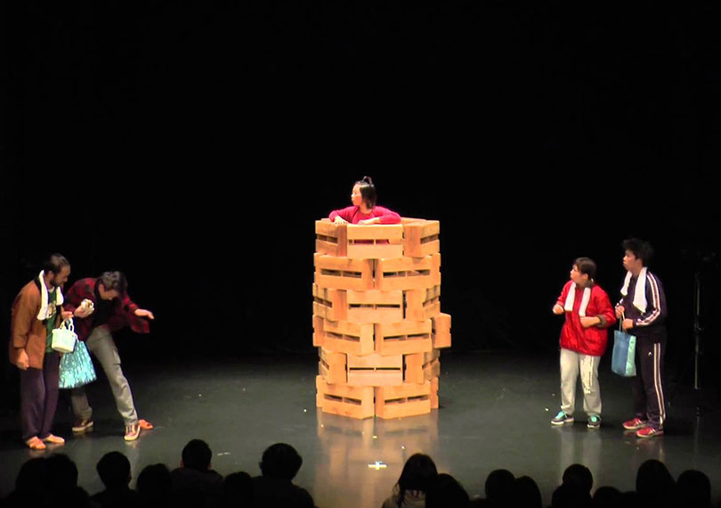 南河内番外一ザ・ヤング