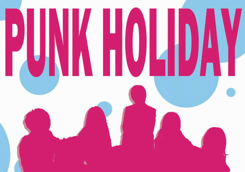 PUNK HOLIDAY