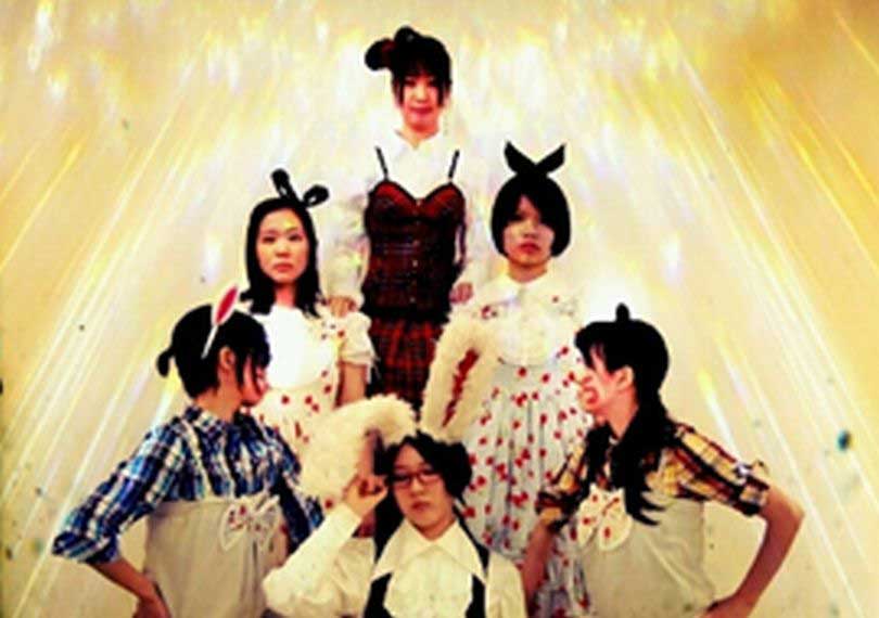 不思議の國の二人のアリス