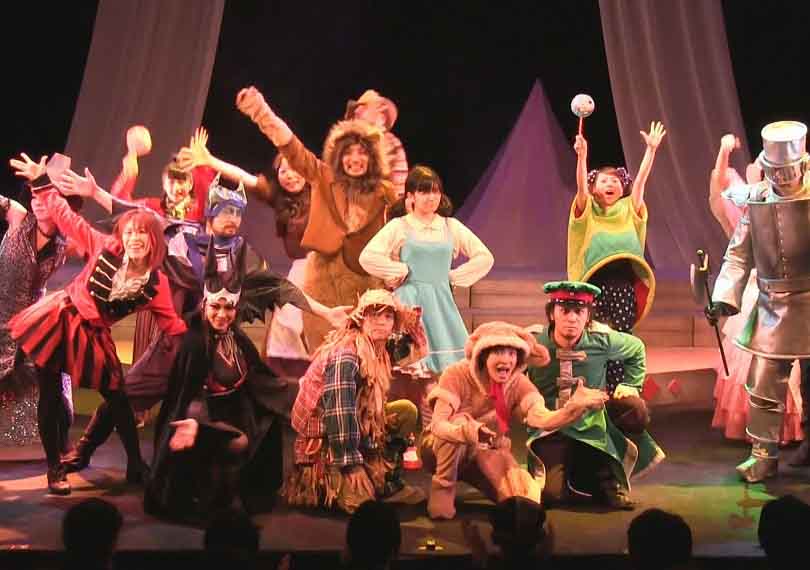 オズの魔法使い