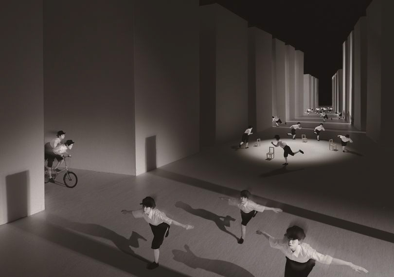 夕顔のはなしろきゆふぐれ