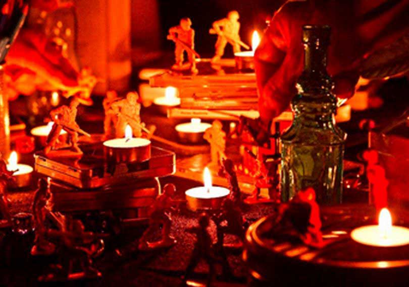 バックギャモン・プレイヤード