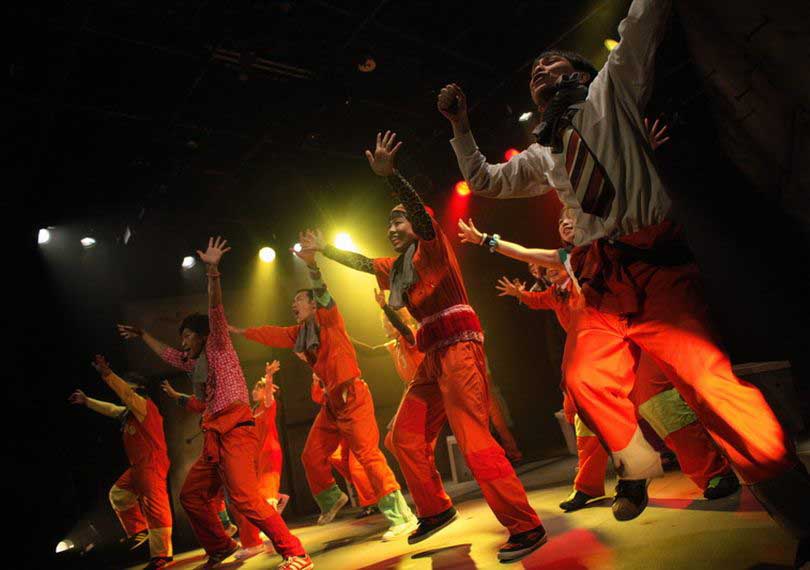 ボディ＆ビルディング