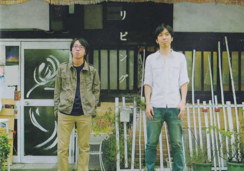 リビング（ハッピーバーストゥモロー）