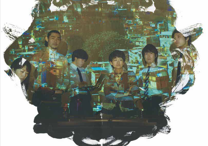 未開の議場（英語字幕）