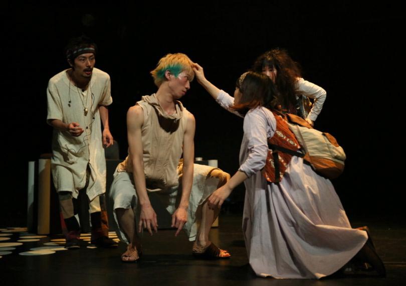 太陽とサヨナラ