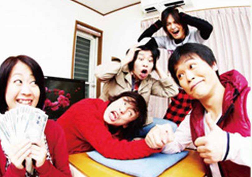 福喜多さんちの三兄弟4