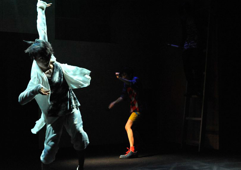 林檎ト大地ノ黙示録　Aチーム