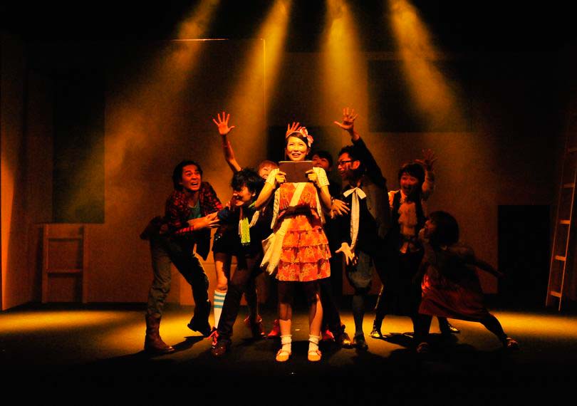 林檎ト大地ノ黙示録　Bチーム