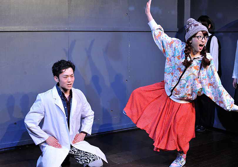 あるオト、あるヒカリ、あるカラダ、 あるコトバ、 あるミライ、そのタもろもろ、 の、あるケシキ