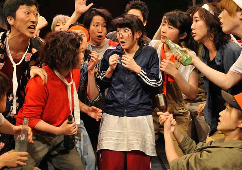 誰がための笛は鳴る