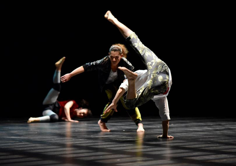 或いは、熱狂。