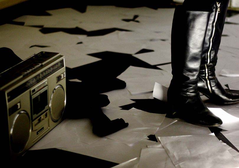 reset-N 再起動公演“knob”