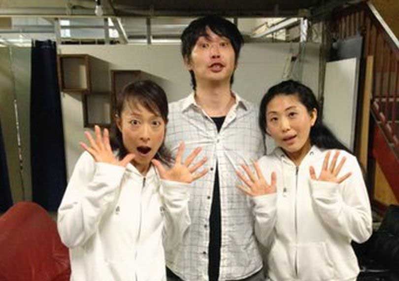 久しぶりのはじめまして