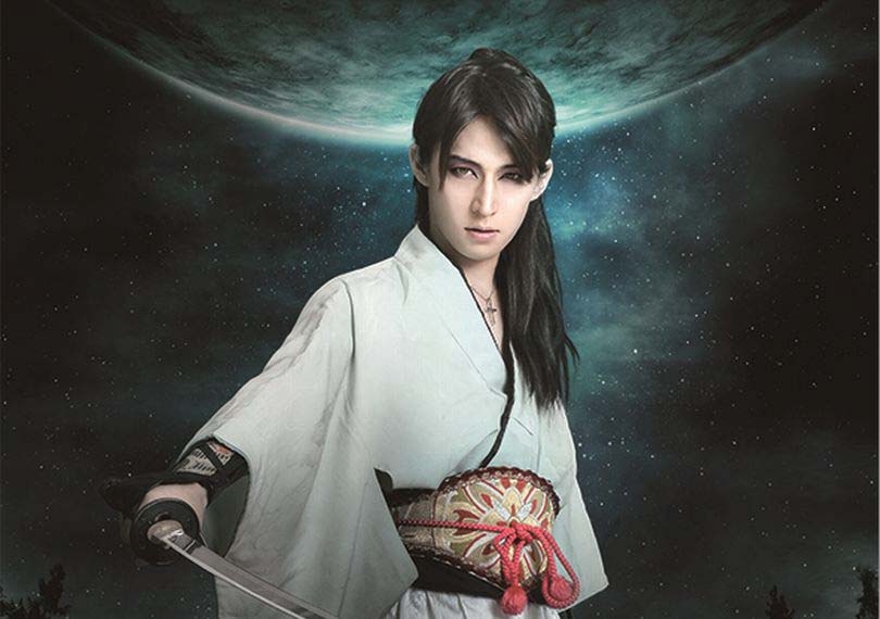 義経ギャラクシー　～銀河鉄道と五条大橋の999～