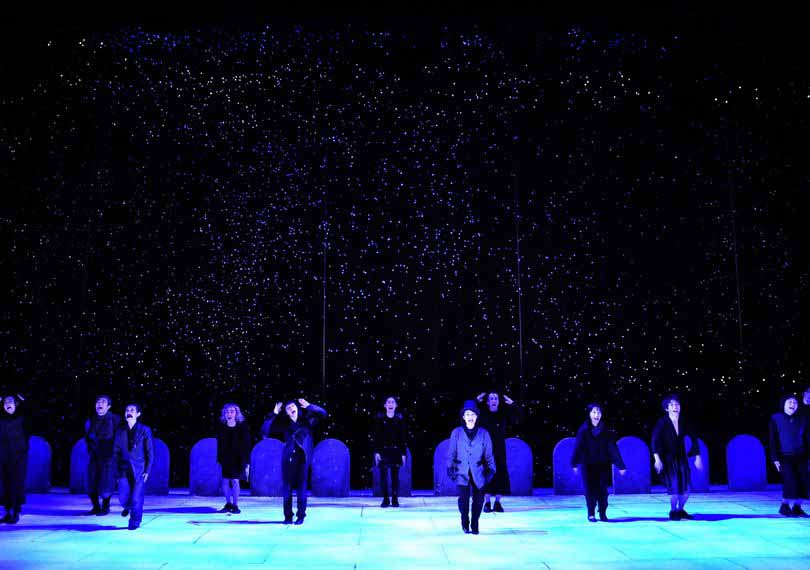 女装、男装、冬支度