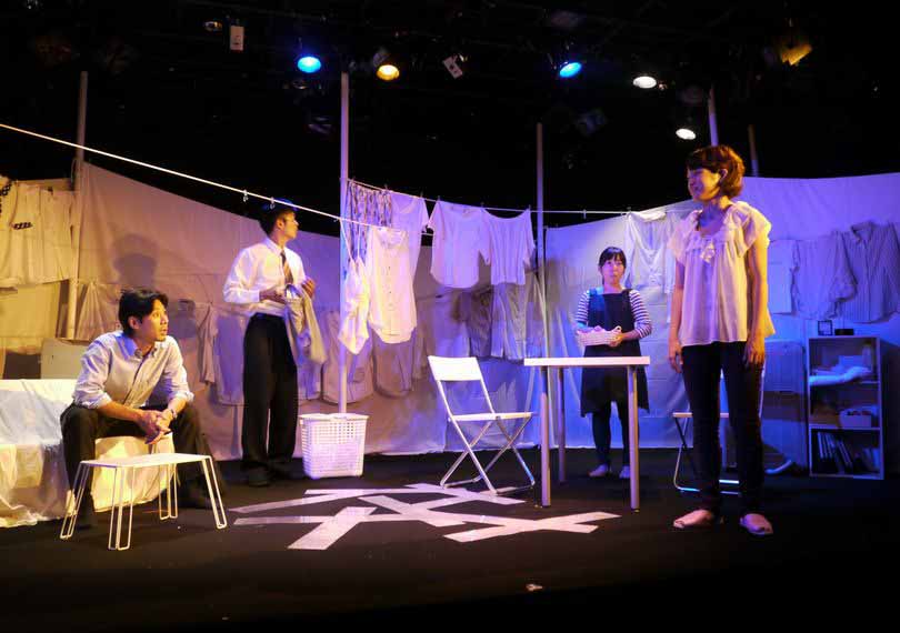 ランドリーシンドローム