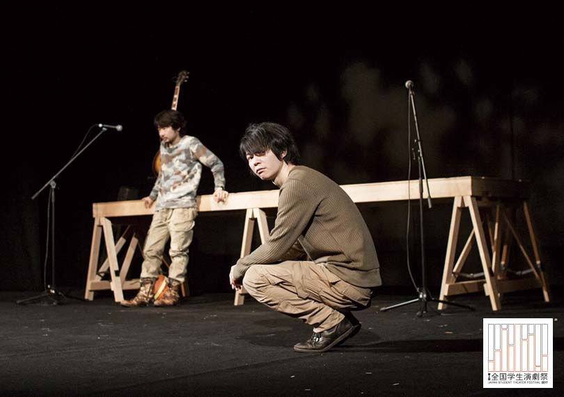 第2回：劇団なかゆび『４５分間』