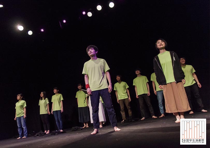 第2回：岡山大学演劇部『山田次郎物語』