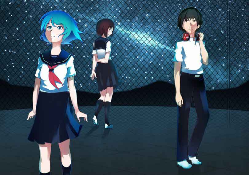 星の音色が聴こえますか