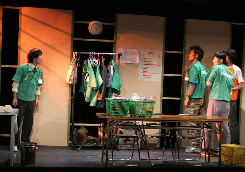 アベベのベ（初演版）