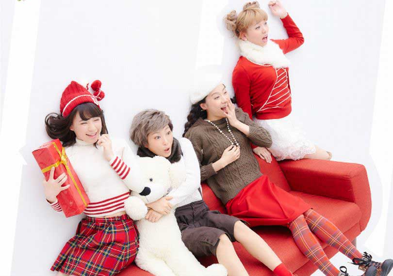 凝り性のサンタ、苦労する