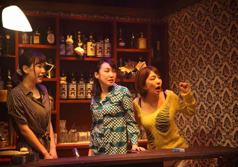 第十回本公演「鳥取イヴサンローラン」