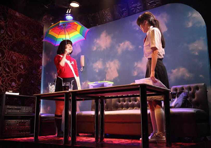 第八回本公演「荒川、神キラーチューン」