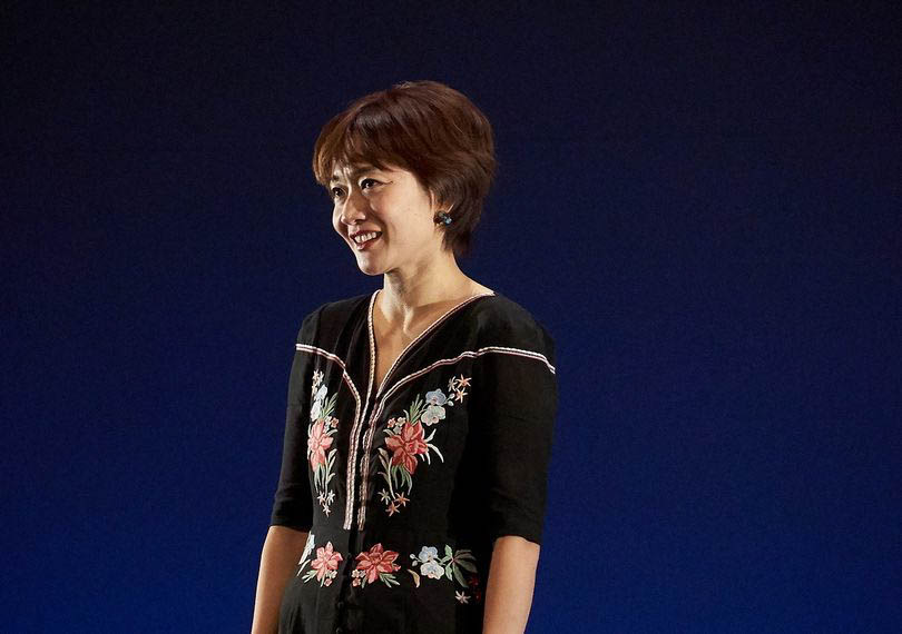 2017エミィ賞受賞　たくませいこ