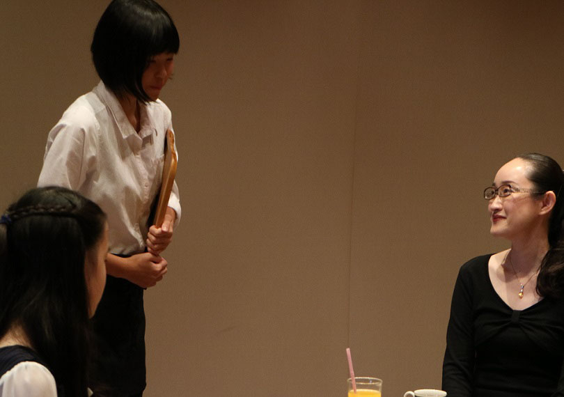 パパにとってママは