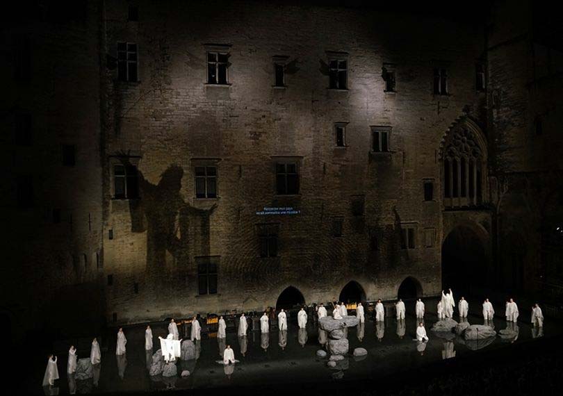 アンティゴネ　～時を超える送り火～