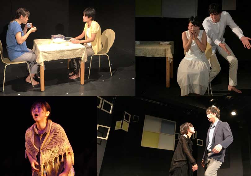 短篇集「ふたり、目玉焼き、その他のささいな日常」DISC1