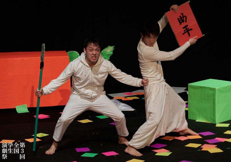 第3回：楽一楽座 『Say! Cheese!!』