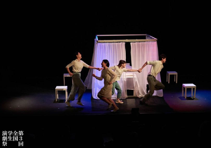 第3回：フライハイトプロジェクト 『今夜、あなたが眠れるように。』