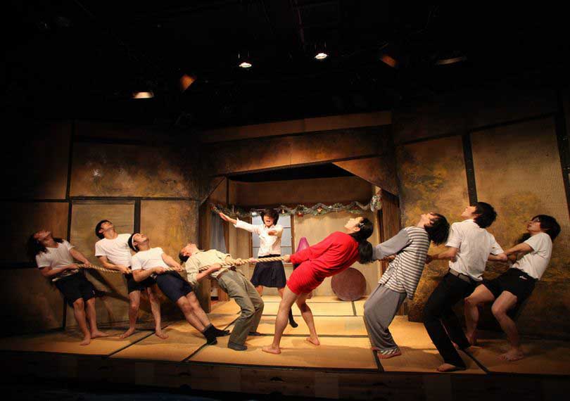 女優（おんなやさしい）