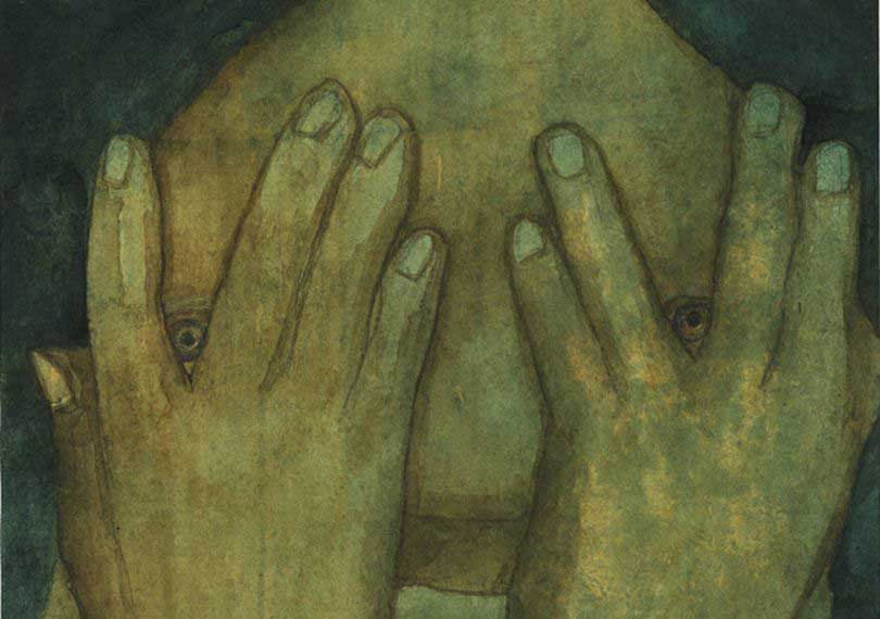 眠るまで何もしない