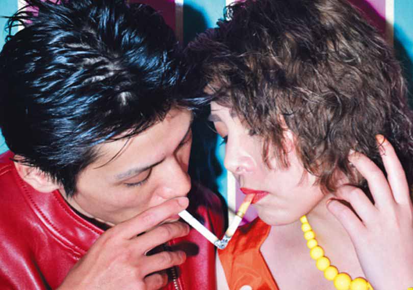 SMOKIN’LOVERS〜副流煙〜