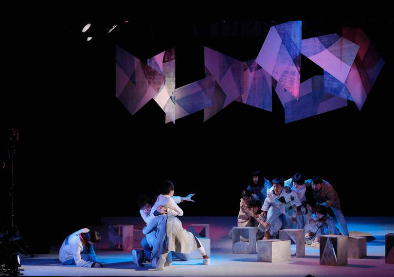 ナイトスイミング