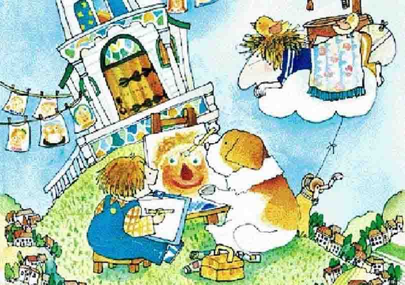 ネロとパトラッシュと貧乏神