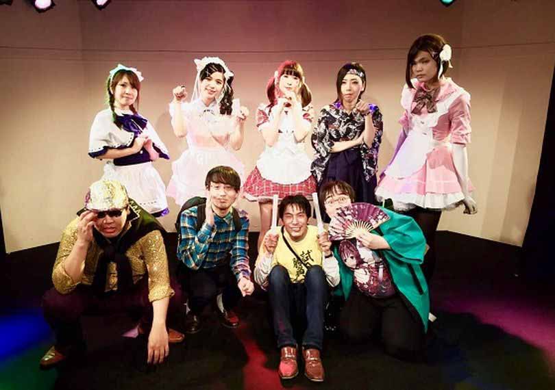 メイド戦隊☆ご奉仕ファイブ