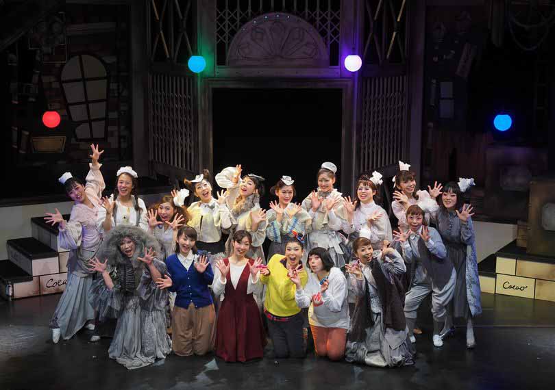 第10回公演「ショコラニマジョカ」