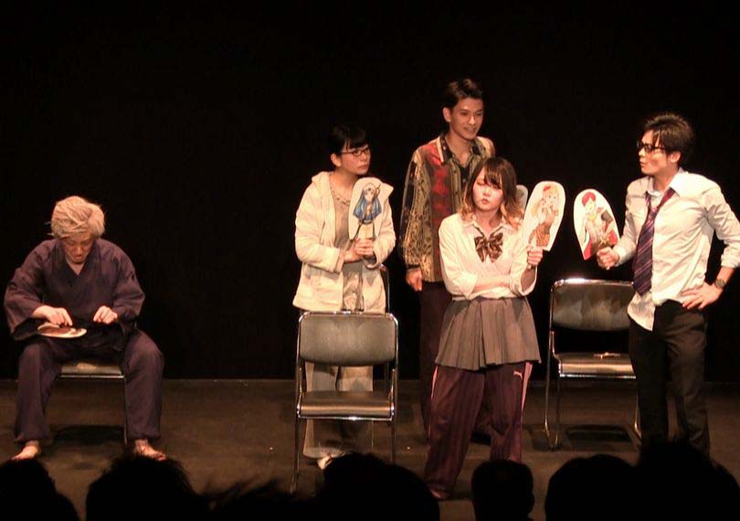 第4回30GP　劇団乱れ桜「Break Room」