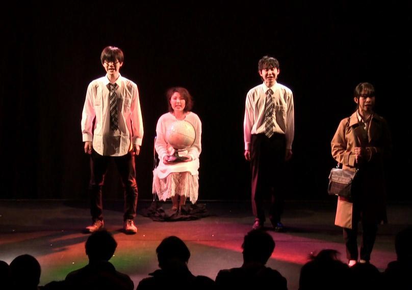 第4回30GP　俺たちの地球空洞説「がらんどう」